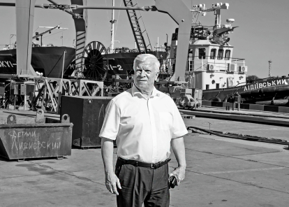 Олександр Чекменьов