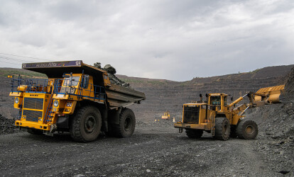 Люди безперервного циклу. Як працює одна з найбільших доменних печей Європи /Фото 10