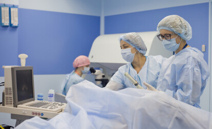 Происхождение жизни. Как работает технология искусственного оплодотворения /Фото 4