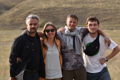 Украина отправит на «Оскар» фильм «Клондайк». Девять фактов, которые нужно знать о нем /Фото 6