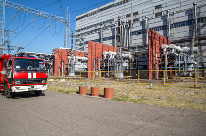 Торжество атома. Як працює Запорізька АЕС /Фото 7
