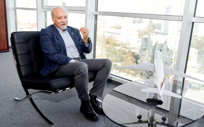 В український lifecell інвестували $3,2 млрд. Яке майбутнє чекає на компанію – інтерв'ю з CEO оператора Ісметом Язиджи /Фото 1