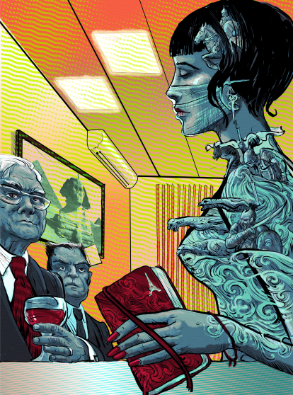 Андрій Любка. Міфодизайн | Fiction від Forbes /Фото 1