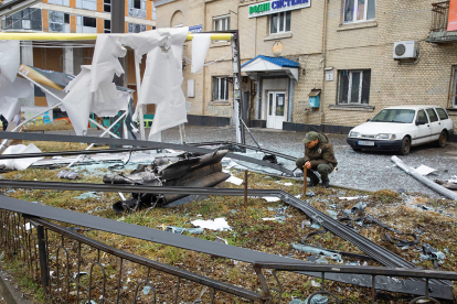 День первый. Семь историй о том, как украинские лидеры вживались в реальность войны /Фото 1