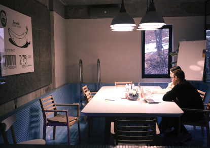 Восемь украинских компаний, превративших офис в инструмент мотивации работников. Выбор Forbes /Фото 15