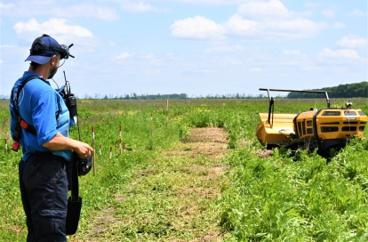 Як пришвидшити розмінування. Кейси компаній FMC Україна та The HALO Trust, які допомагають державі вирішити цю проблему /Фото 1