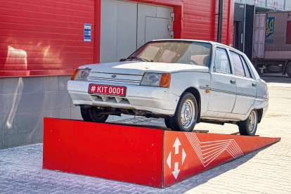 Термінал «Нової пошти» сортує до 50 000 посилок на годину. Що відбувається з посилкою у надрах найсучаснішого логістичного центру України /Фото 13