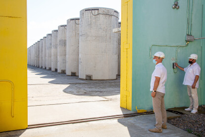Торжество атома. Як працює Запорізька АЕС /Фото 8