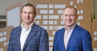 У «Новой Почты» в первые дни войны осталось только 2% доставок. Как оживает компания? Интервью с соучредителем Вячеславом Климовым /Фото 1