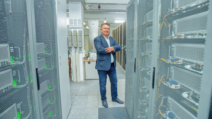 «Надеюсь, это мое первое и последнее место работы». Люди, которые работают по 10-30 лет в крупнейших компаниях Украины. Фотопроект Forbes /Фото 3