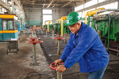 Як з газу виробляють добрива. Фоторепортаж Forbes з черкаського «Азоту» /Фото 1