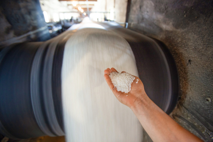 Як з газу виробляють добрива. Фоторепортаж Forbes з черкаського «Азоту» /Фото 6