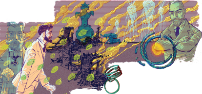 Светлана Тараторина. Легенда о Хвойке | Fiction от Forbes /Фото 2