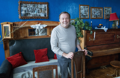 Александр Чекменев