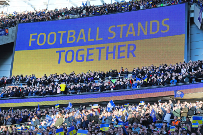 Як світ підтримує Україну протестами. 14 фото за два тижні війни /Фото 2