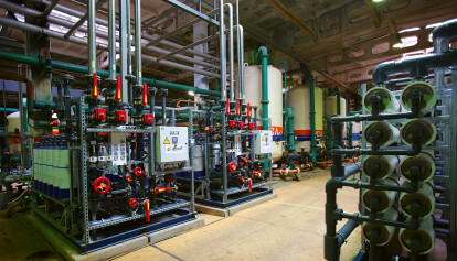 Тепло в будинку. Як працює ТЕЦ перед початком опалювального сезону /Фото 7