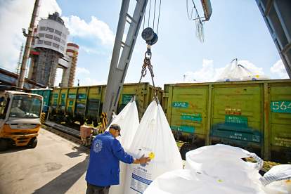 Упродовж 20 років Україна подвоїла виробництво зернових та олійних культур. Як технології допомагають точному землеробству /Фото 5