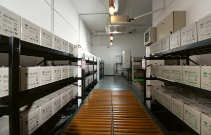 Приложение «Дія» установили 12 млн украинцев. Вот как госкомпания хранит данные украинцев. Фоторепортаж Forbes /Фото 2