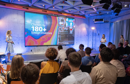 Українське ІТ шукає можливості. Moldova Innovation Technology Park – перспективний хаб Східної Європи /Фото 2