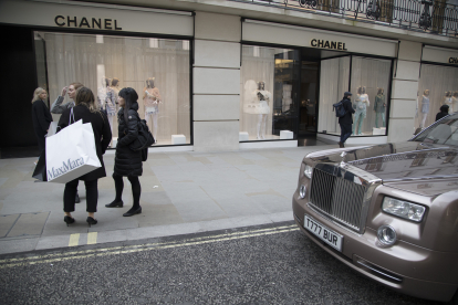 Лондонград. Чому столиця Британії так притягує брудні гроші російських олігархів. Великий розбір The Economist /Фото 1