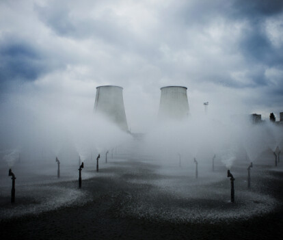 Тепло в будинку. Як працює ТЕЦ перед початком опалювального сезону /Фото 6