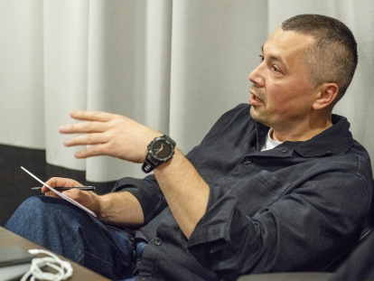 Александр Чекменев