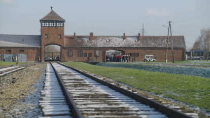 Аушвіц-Біркенау