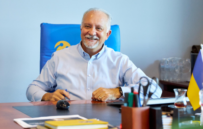 В український lifecell інвестували $3,2 млрд. Яке майбутнє чекає на компанію – інтерв'ю з CEO оператора Ісметом Язиджи /Фото 2