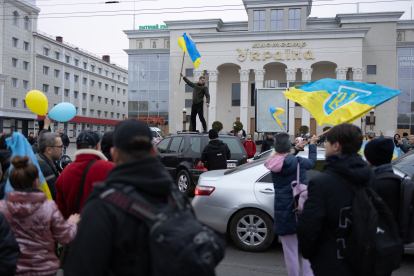 Херсон: шлях додому. Як виживав, працював і&amp;nbsp;боровся український бізнес у&amp;nbsp;захопленому місті. Репортаж Forbes /Фото 2