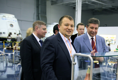 Михайло Кокорич виростив космічного єдинорога, але американські урядовці побачили в ньому загрозу. Чому так складно будувати бізнес в космосі /Фото 1