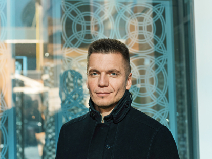 Олександр Чекменьов