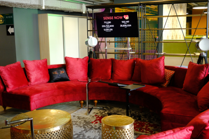 Диджитал-команда Альфа-Банка Украина работает в «13-комнатной квартире». Зачем в компании создали такой формат офиса /Фото 16