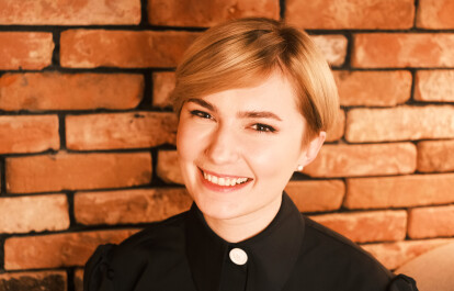 Анна Наконечна