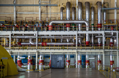 Торжество атома. Як працює Запорізька АЕС /Фото 3