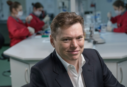 Олександр Чекменьов