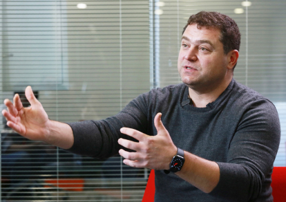 Kaspi наступає | На Україну насувається фінтех-гігант із&amp;nbsp;Казахстану вартістю $27 млрд. Чи варто боятися українським компаніям? /Фото 1