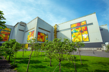 Як плавлять «зелену» сталь в Україні /Фото 5