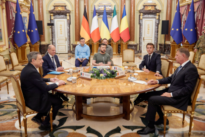 пресс-центр Президента Украины