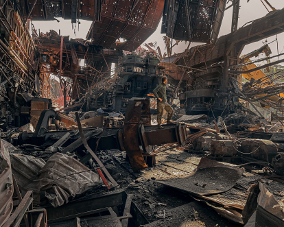 Дмитро Козацький /Дмитро «Орест» Козацький