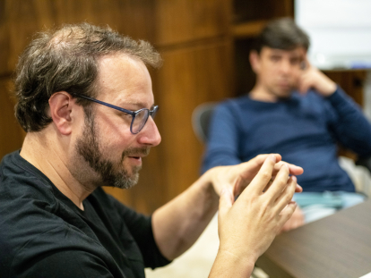 «Не чувствую усталости у бизнес-лидеров от войны в Украине». Интервью главного редактора Forbes USA Рэндалла Лейна /Фото 2