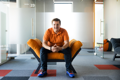 «Побудувати компанію-єдинорога підприємцю – це як бігуну пройти Ironman: спочатку пробіжи половину». 20-річна історія N-iX&amp;nbsp; /Фото 3