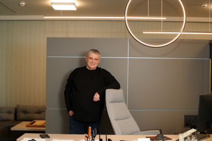 Всеволод Білас, IDS Ukraine /з особистого архіву