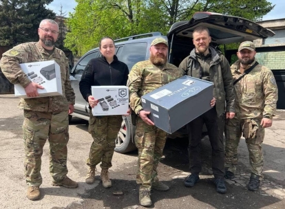 Сталевий фронт