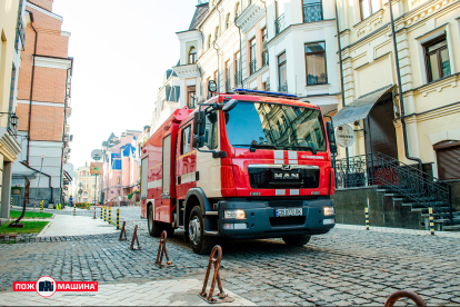 Як перевезти завод на 10 000 кв. м до Львова і знайти житло 200 співробітникам. Кейс виробника пожежних машин із-під Чернігова /Фото 4