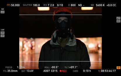 Кадр из фильма «Жизнь на грани»