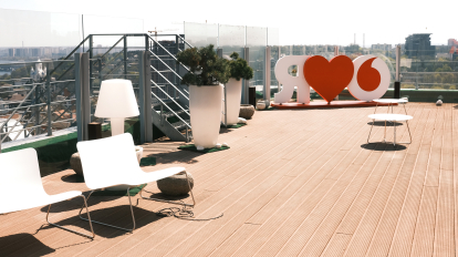 Як схрестити офлайн і онлайн офіси. Кейс від Vodafone Україна /Фото 1