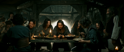 Для любителів «Хороброго серця» та «Короля Артура». Кінематографісти та історик  пояснюють, чому варто подивитися вітчизняний екшн «Довбуш» /Фото 7