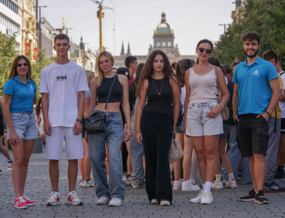 Prague Education Center