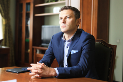 Єлизавета Сергієнко/Прес-центр НБУ