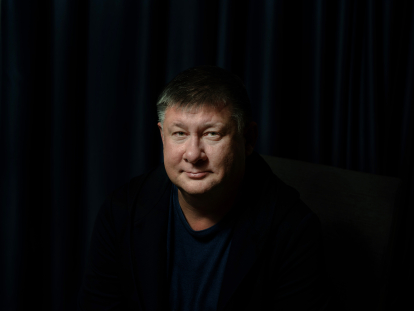 Александр Чекменев